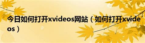 xvideos网站|2024在全球访问量最大的成人网站 